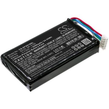 Battery Replacement Exfo E018 GP-3150 for OX1 OX1 Optical Explorer - 1
