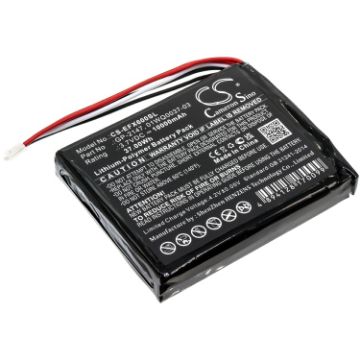 Battery Replacement Exfo 01WQ0037-03 GP-2147 for MAX-600 MAX-605 - 1