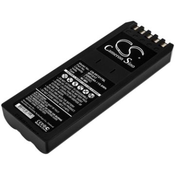 Fluke BP7217 Battery Replacement for 741 741B - 1