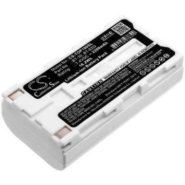 Picture of Battery Replacement Fuji TK7N6384 for Electric systems