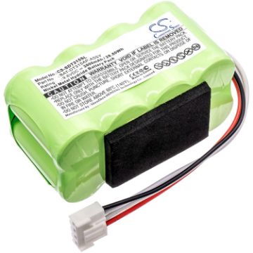 Shimpo BAT-DT315A/P Battery Replacement for DT-315A Stroboscope - 1