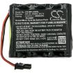 Martel 85804 BP-33 DC16 Battery Replacement for BetaGauge 330 - 3