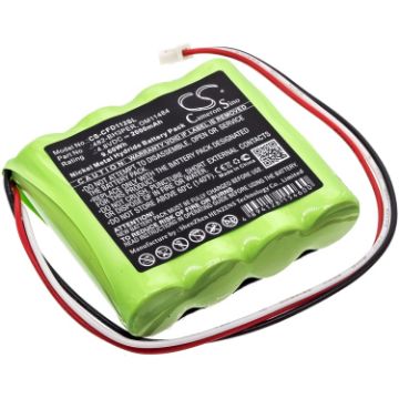 Chatillon 482-BH3PER Battery Replacement for DFE2 DFS2 - 1