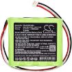 Picture of Battery Replacement Chatillon 482-BH3PER 552096 OM11484 SPK-DFX2-158 for DFE2 DFS2
