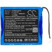 Battery Replacement Ideal 33-892-BP for Securitest Pro Tester - 3