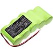 Battery Replacement Theis N98-05.02 for Laser TIL 40 Laser TPL 400 - 1