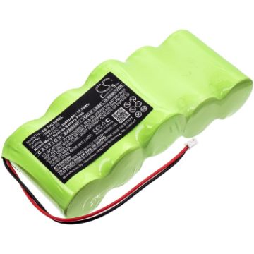 Battery Replacement Theis N98-05.02 for Laser TIL 40 Laser TPL 400 - 1