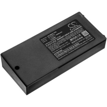 Battery Replacement Owon M1908004 for MSO7062TD-V - 1