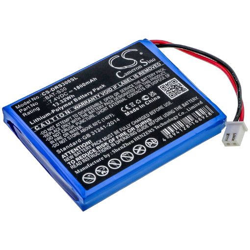 Picture of Battery Replacement Deviser BAT-S30 for S30