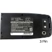 Topcon 51730 BT-32Q BT-52Q BT-52QA BT-G1 TBB-2 TBB-2R Battery Replacement - 3