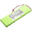 Picture of Battery Replacement Josam E-0603 for Truck Aligner II