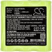 Battery Replacement Deviser 30254 for DS2002 DS2002H - 3