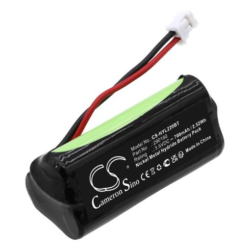 Honeywell 290180 Battery Replacement for Eltek ProLED Combi - 1