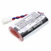 Battery Replacement Daitem Bat05 BatLi05 for 145-21X Motion Detectors - 2