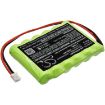 Yale 60AAAH6BMJ 802306063H Battery Replacement for Easy AI Easy EF - 2