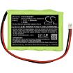 Yale 60AAAH6BMJ 802306063H Battery Replacement for Easy AI Easy EF - 3