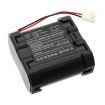 Battery Replacement Daitem 80110106 BATLi06 FAS 2902/2 GVSB293923V0311 - 1