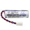 Battery Replacement Logisty for Keyboards L3621 L3012 - 3