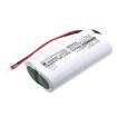Daitem BATV15 Battery Replacement for DC405 DC636 - 2