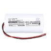 Daitem BATV15 Battery Replacement for DC405 DC636 - 3