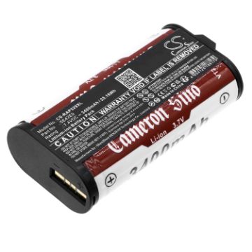 Ring 5E42E9 Battery Replacement for Alarm Home Base Pro Station - 1