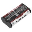 Ring 5E42E9 Battery Replacement for Alarm Home Base Pro Station - 2