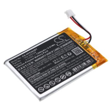 Visonic 103-305328 Battery Replacement for PowerMaster 360 - 1
