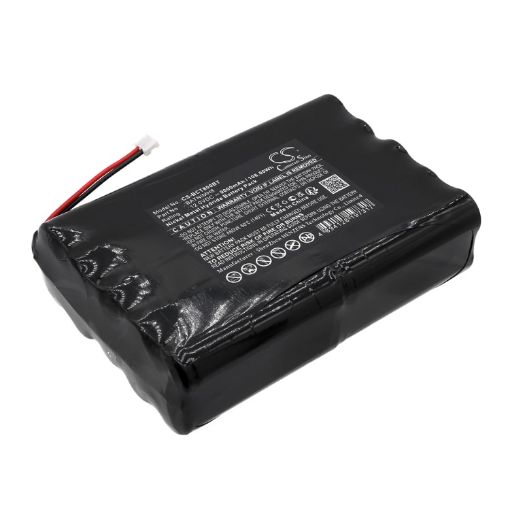 Daitem BATNIMH8 Battery Replacement for 318-16D - 1