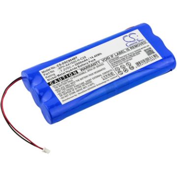 DSC 6PH-AA1500-H-C28 Battery Replacement for 9047 Powerseries Impassa Wireless - 1