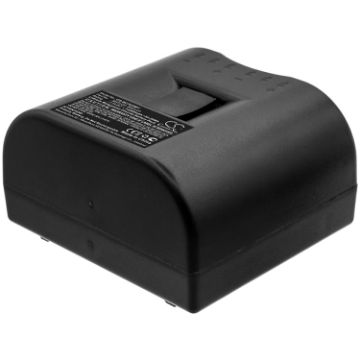 Battery Replacement Daitem BAT22 BAT23 BATLi22 BatLi23 MPU01X - 1