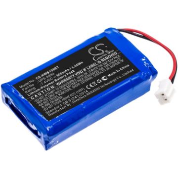 Chuango UPS-A890 Battery Replacement for WS-108 - 1