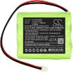 Yale GP60AAS6YMX Battery Replacement for HSA3095 Home Monitoring Alarm - 3