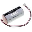 Battery Replacement Dsc ER34615M-T1 WT4911BATT for 2 way Wireless External Siren - 1