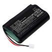 Battery Replacement Ring SEB1N9-0000 for Alarm Home Base Station - 1