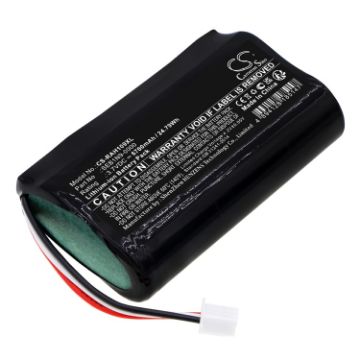 Battery Replacement Ring SEB1N9-0000 for Alarm Home Base Station - 1