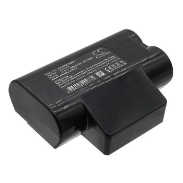 Daitem RXU06X Battery Replacement for RLD405F RLD414X - 1