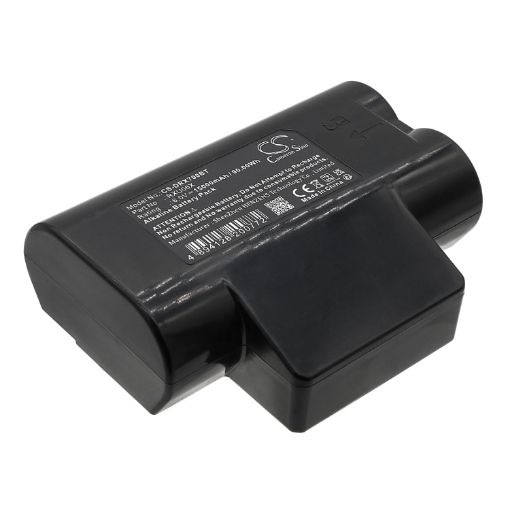 Daitem RXU06X Battery Replacement for RLD405F RLD414X - 1