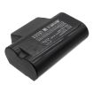 Daitem RXU06X Battery Replacement for RLD405F RLD414X - 2