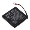 Pyronix BATT-ES1 CP405050-2P Battery Replacement for Deltabell DELTABB-WE Siren - 2