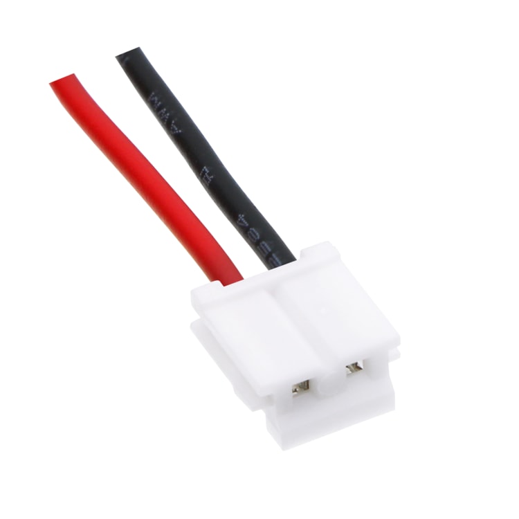 Pile 3V 3.6Ah Lithium BATT-ES1 CP405050-2P pour sirène Pyronix Enforcer Deltabell XDH10TT-WE