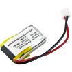 Battery Replacement Intercom BatLi11 MTU01X for D5130GB D5131GB - 2