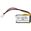 Battery Replacement Intercom BatLi11 MTU01X for D5130GB D5131GB - 3