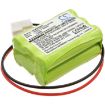 Battery Replacement for Prime WES Siren - 1