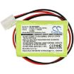 Battery Replacement for Prime WES Siren - 3