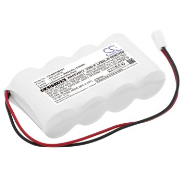 Indexa AKKU-360A AKKU-360A BAT4V8 Battery Replacement for 111A 151A - 1
