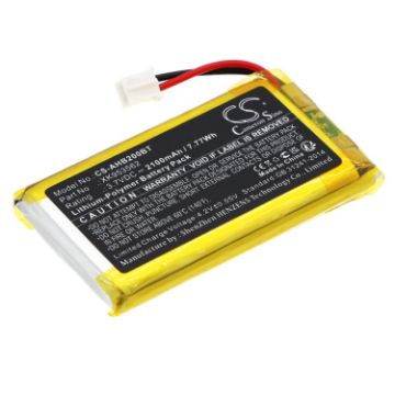 Battery Replacement Ajax XK953562 for AJ-HUB2PLUS-W/B AJ-HUB2-W/B - 1