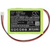 Yale 802306063H2 GP60AAAH6BMJ GP60AAS4BMX Battery Replacement for Alarm Control Panels - 3