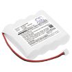 Indexa 3695887 Battery Replacement for Repeater 9000FR 35516 - 1