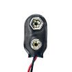 Visonic 0-9913-Q Battery Replacement for Powermax - 4