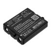 Daitem BATXU04 RXU04X Battery Replacement for D18 Codeeinrichtung SA660AX - 1